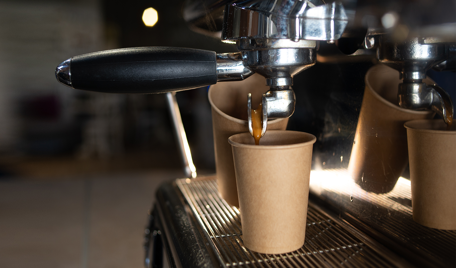 Cafe Essentials