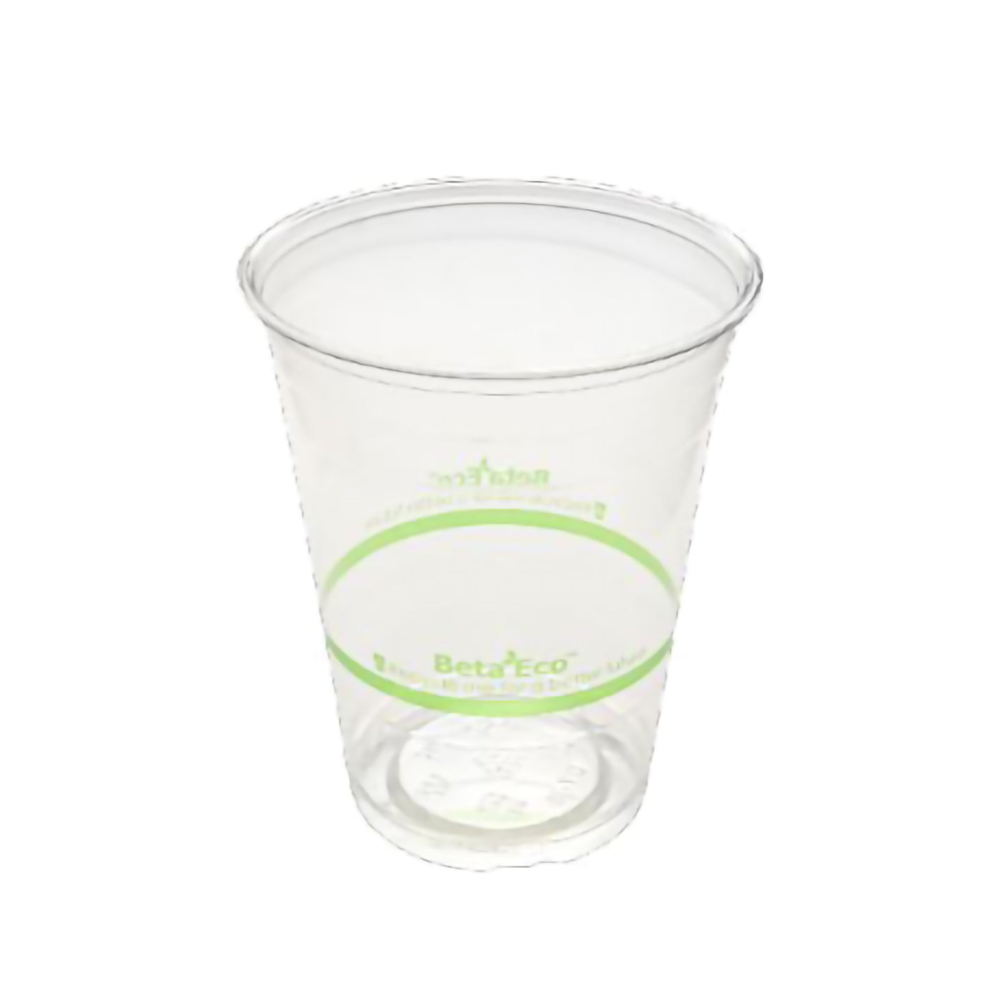 BETAECO RPET CUP - GREENLINE - 16OZ