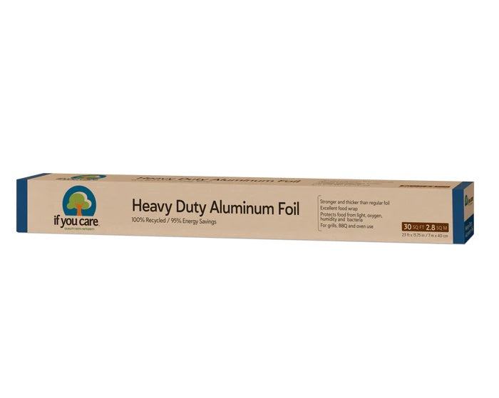 IF YOU CARE HEAVY DUTY ALUMINUM FOIL 7M X 40CM