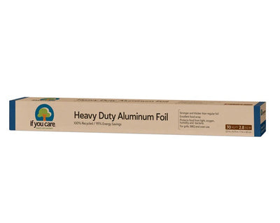 IF YOU CARE HEAVY DUTY ALUMINUM FOIL 7M X 40CM