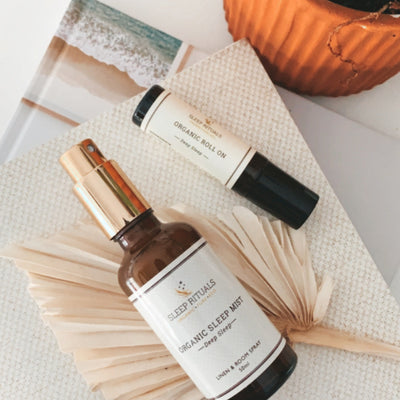 SLEEP RITUALS - AROMATHERAPY SLEEP + RELAX KIT