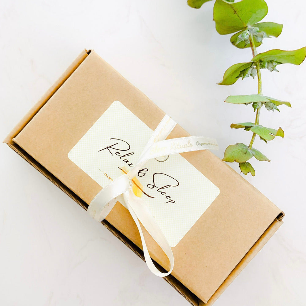 SLEEP RITUALS - AROMATHERAPY SLEEP + RELAX KIT