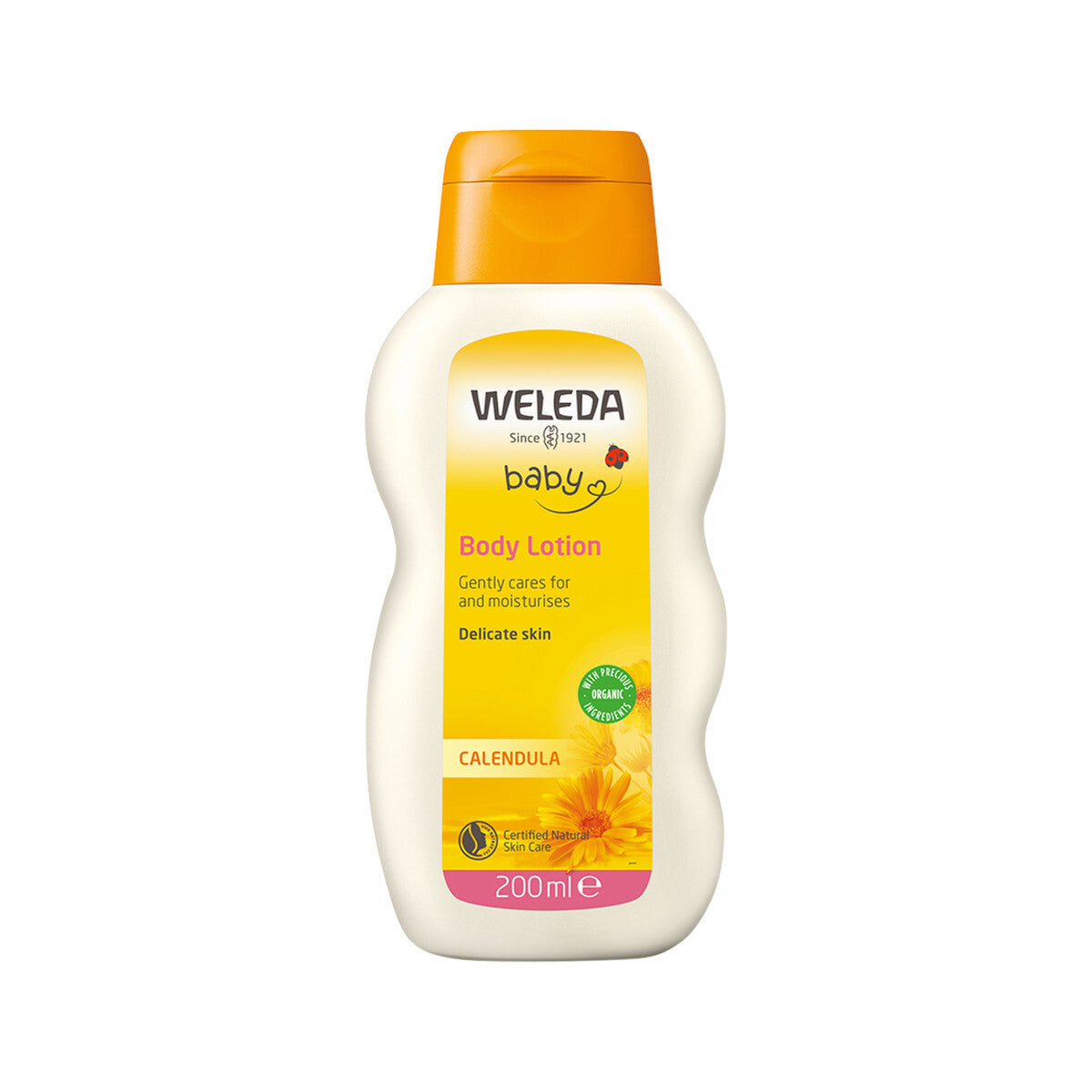 WELEDA - BODY LOTION 200ML