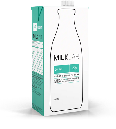 MILK LAB  - COCONUT MILK - 1 LITRE