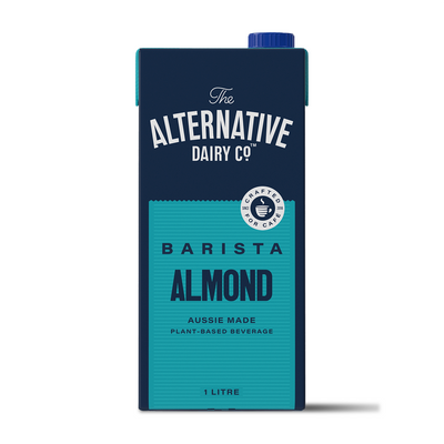 ALTERNATIVE DAIRY CO - ALMOND MILK - 1 LITRE (CTN 12)