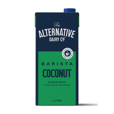 ALTERNATIVE DAIRY CO - COCONUT MILK - 1 LITRE (CTN 12)