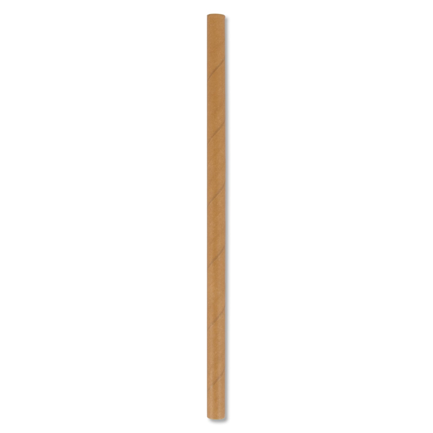 ECO STRAW - COCKTAIL - PAPER STRAW - 3 PLY - KRAFT