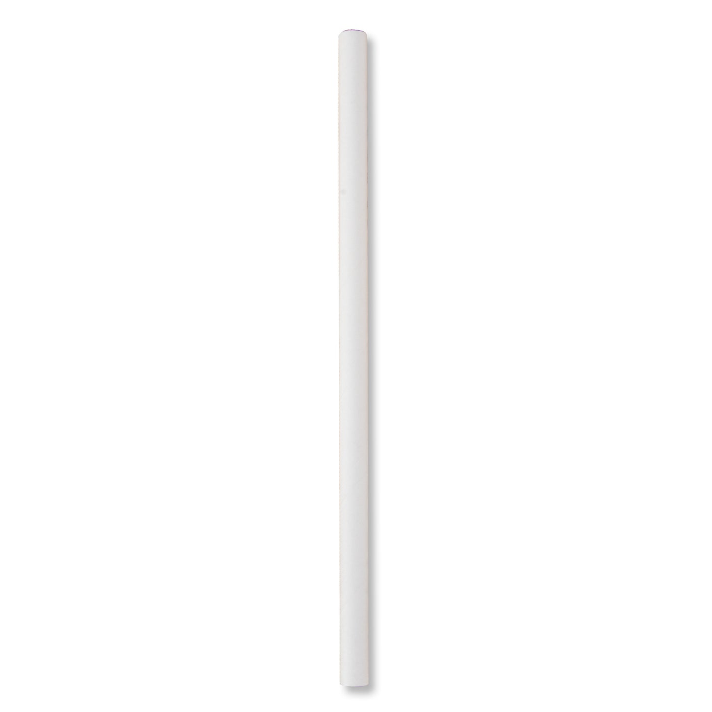 ECO STRAW - COCKTAIL - PAPER STRAW - 3 PLY - WHITE