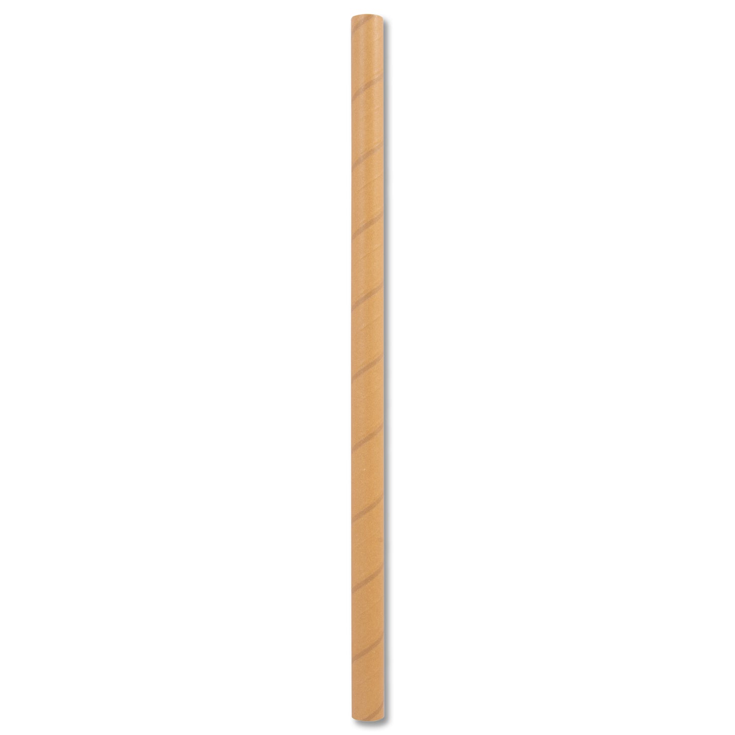 ECO STRAW - JUMBO - PAPER STRAW - 3 PLY - KRAFT