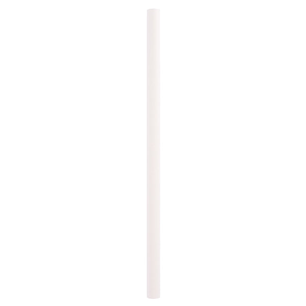 ECO-STRAW - PAPER STRAWS - RETAIL PACKS - WHITE