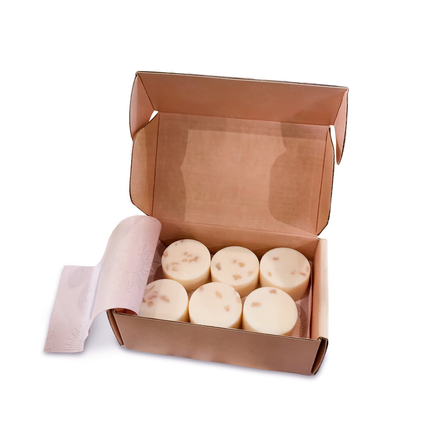 THREE SUNS - CRYSTAL WAX MELTS - AGAPI