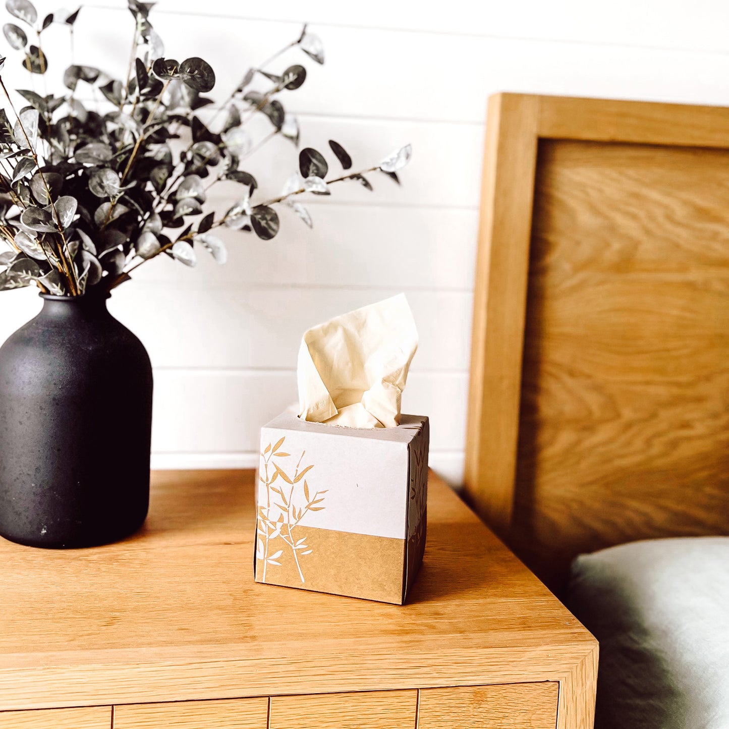 ECO CHEEKS - 100% BAMBOO - TISSUES
