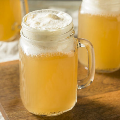 SHOTT - COFFEE SYRUP - BUTTERSCOTCH - 1L