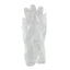 GLOVES - POWDER FREE - CLEAR - SMALL - 100PC