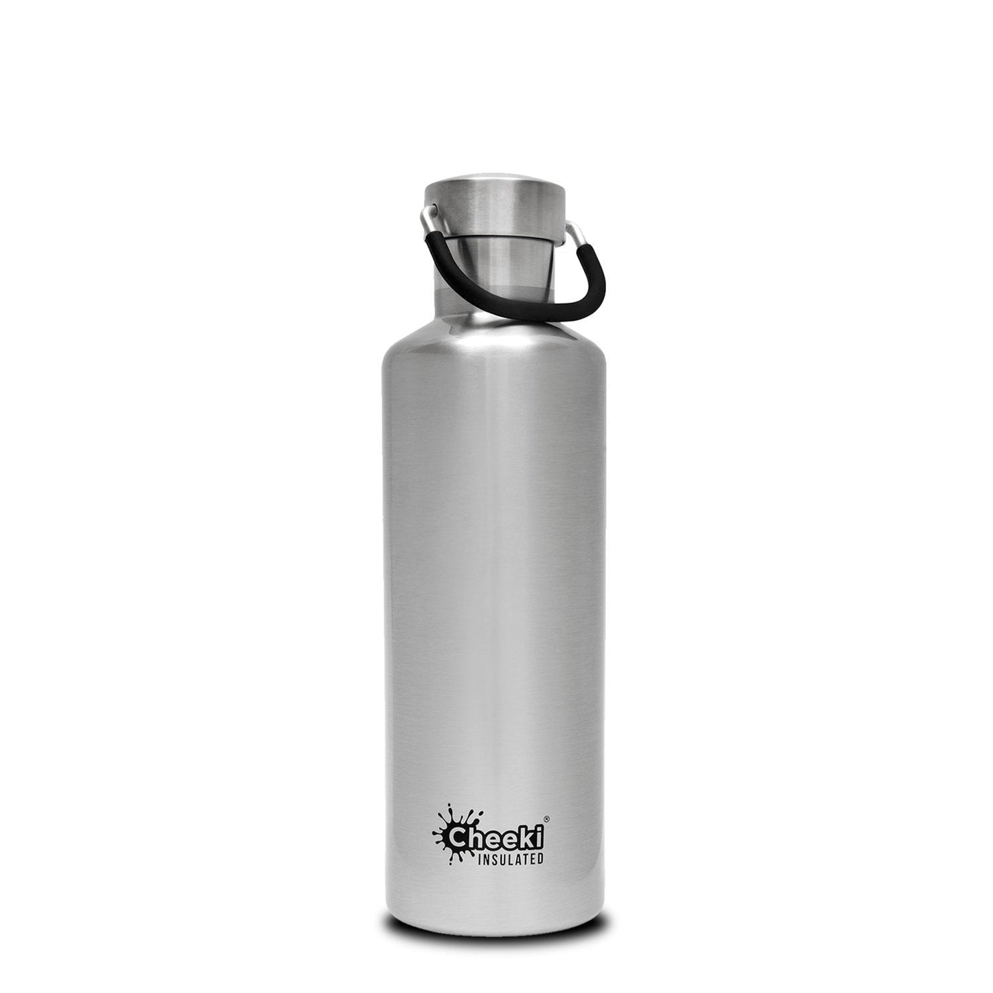 CHEEKI - STAINLESS STEEL BOTTLE