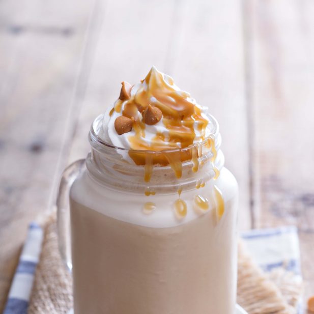 SHOTT - COFFEE SYRUP - CARAMEL - 1L