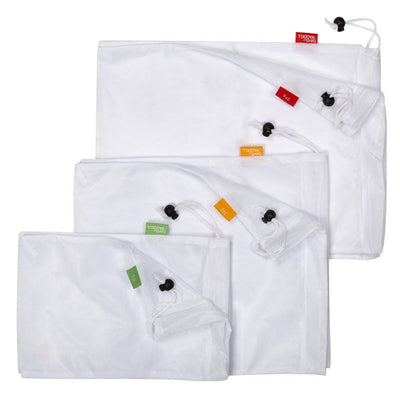 DAVIS & WADDELL - ECO PRODUCE BAGS - 6 PACK