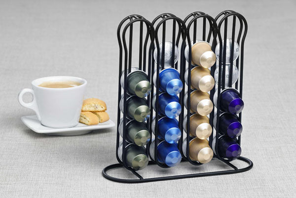 LEAF & BEAN - NESPRESSO COFFEE CAPSULE HOLDER
