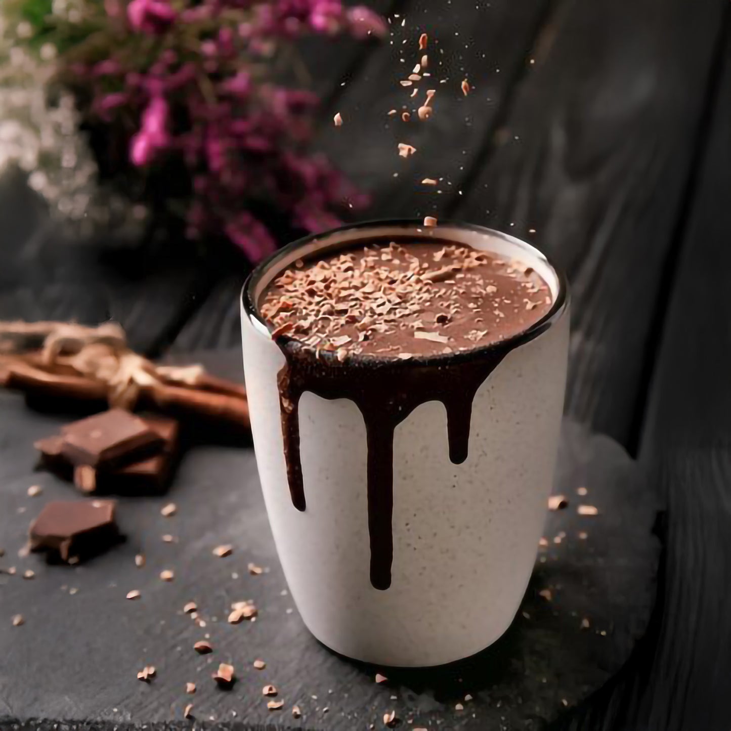 SHOTT - DOUBLE CHOCOLATE DAIRY FREE POWDER 1.5KG