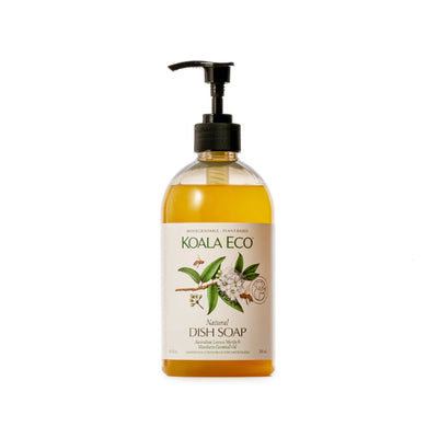 KOALA ECO - NATURAL DISH SOAP - MANDARIN & LEMON MYRTLE - 500ML