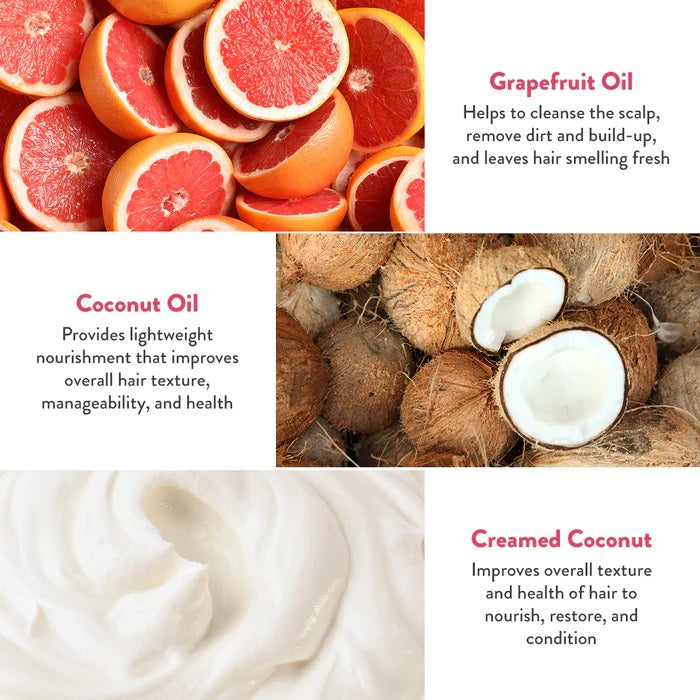 ETHIQUE - PINKALICIOUS™ UPLIFTING SOLID SHAMPOO BAR