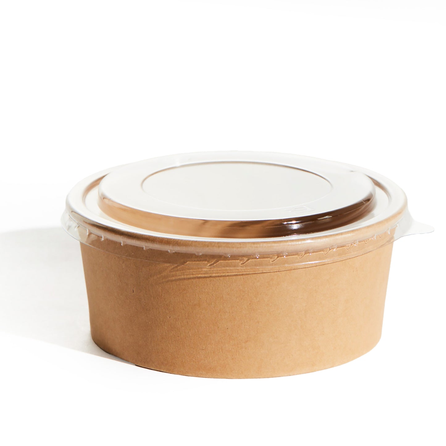 SUPA BOWL LID - SMALL - PET