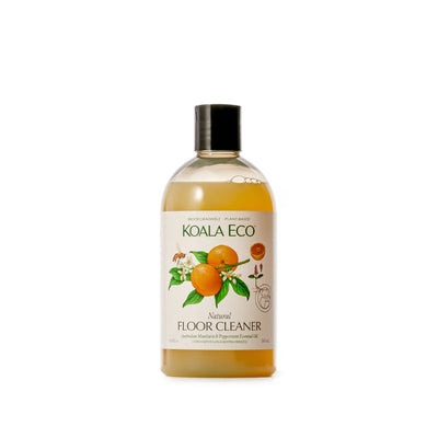 KOALA ECO - NATURAL FLOOR CLEANER - MANDARIN & PEPPERMINT - 500ML
