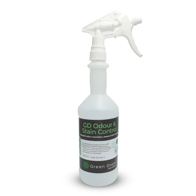 GREEN DRAIN - ODOUR & STAIN CONTROL CLEANER - 5 LITRE