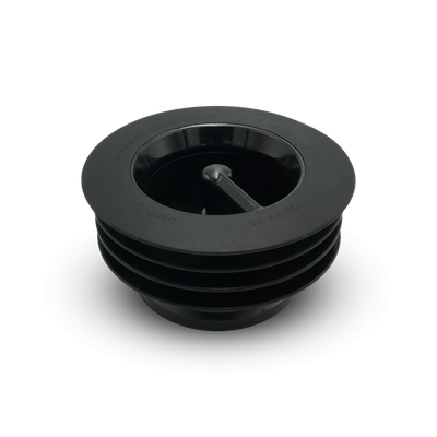 GREEN DRAIN - WATERLESS HYBRID TRAP SEAL -  3-3.5″ (80-90MM)