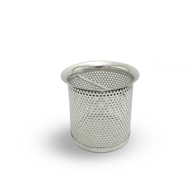 GREEN DRAIN - FLOOR WASTE SEDIMENT BASKET - SHORT