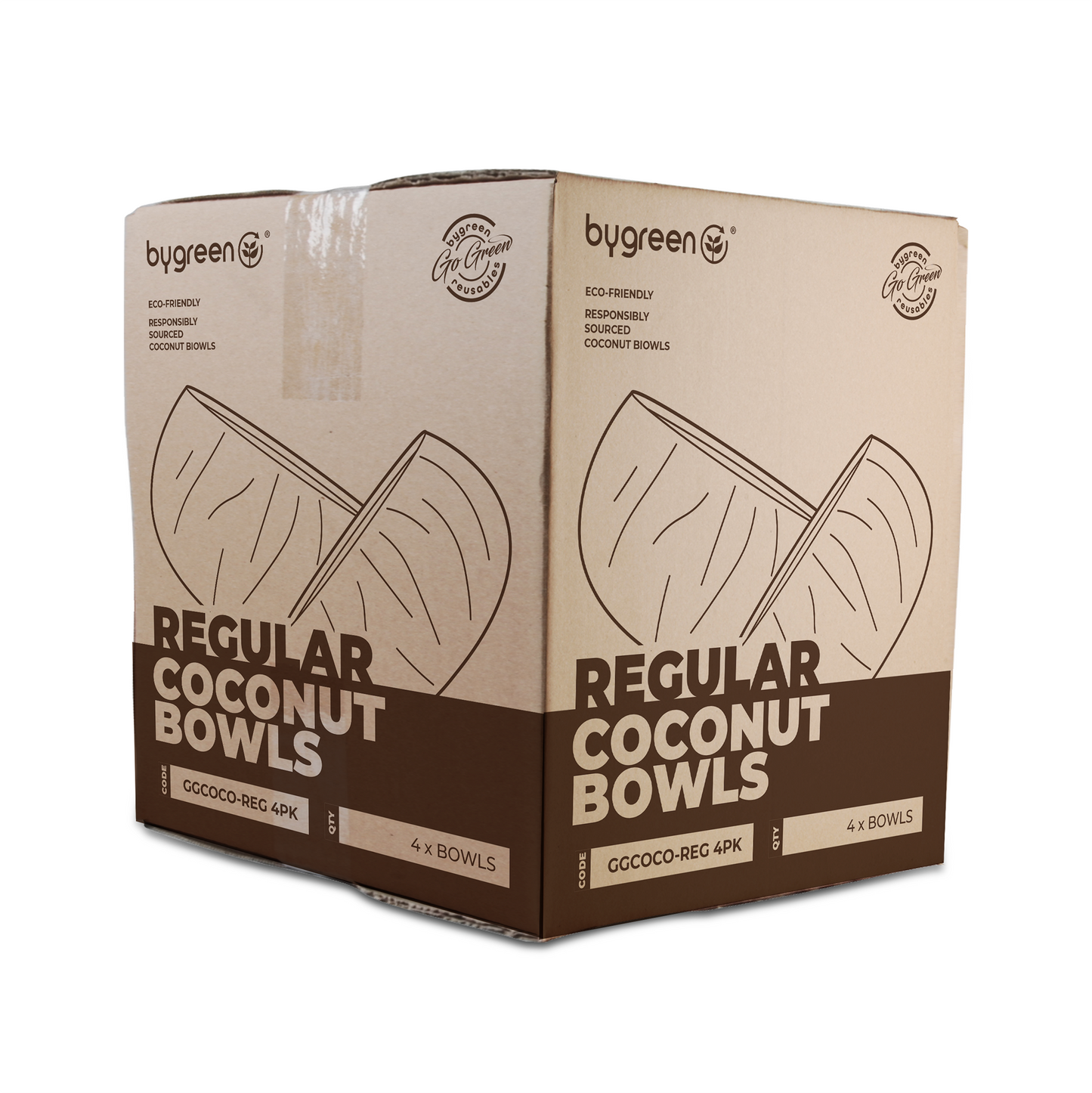 COCONUT BOWL - REGULAR