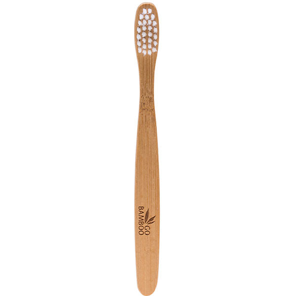 GO BAMBOO - TOOTHBRUSH - CHILD