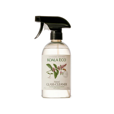 KOALA ECO - NATURAL GLASS CLEANER - PEPPERMINT - 500ML