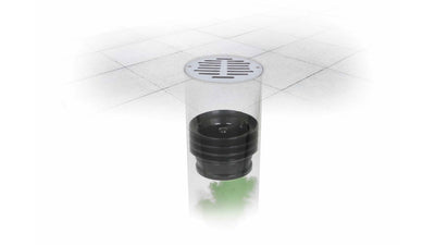 GREEN DRAIN - WATERLESS HYBRID TRAP SEAL -  3-3.5″ (80-90MM)