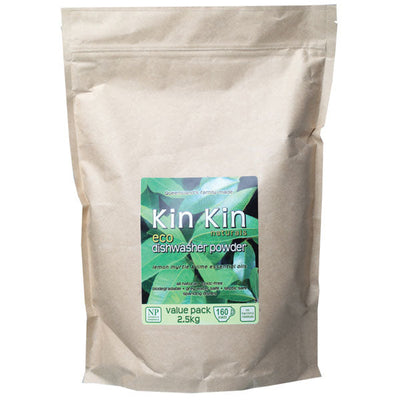 KIN KIN - NATURAL DISH WASHER POWDER - LEMON MYRTLE