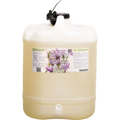 KIN KIN - NATURAL LAUNDRY LIQUID - LAVENDER & YLANG YLANG