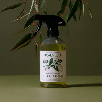 KOALA ECO - NATURAL MULTI-PURPOSE KITCHEN CLEANER - LEMON MYRTLE - 500ML