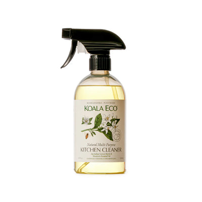 KOALA ECO - NATURAL MULTI-PURPOSE KITCHEN CLEANER - LEMON MYRTLE - 500ML