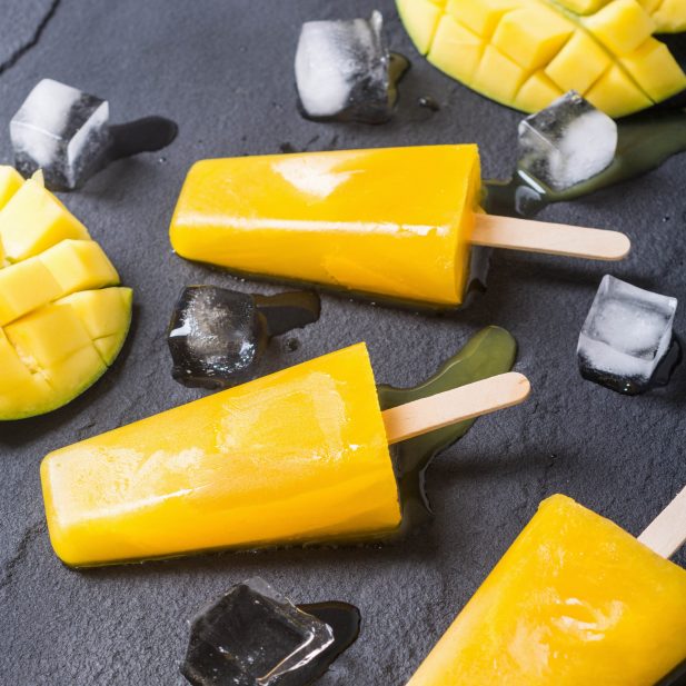 SHOTT - SMOOTHIE / SHAKE / FRAPPE SYRUP - MANGO - 1L