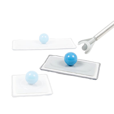 DUOP MOP - CLEANING HEAD - MEDIUM