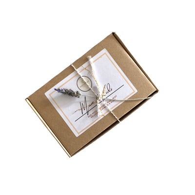 SLEEP RITUALS - AROMATHERAPY SLEEP + CALMING KIDS