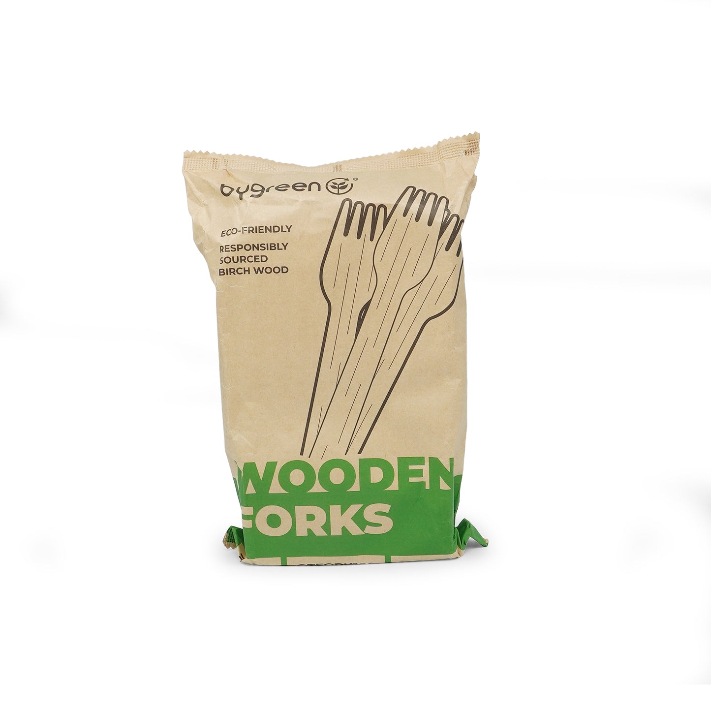 ONE TREE - WOODEN FORK