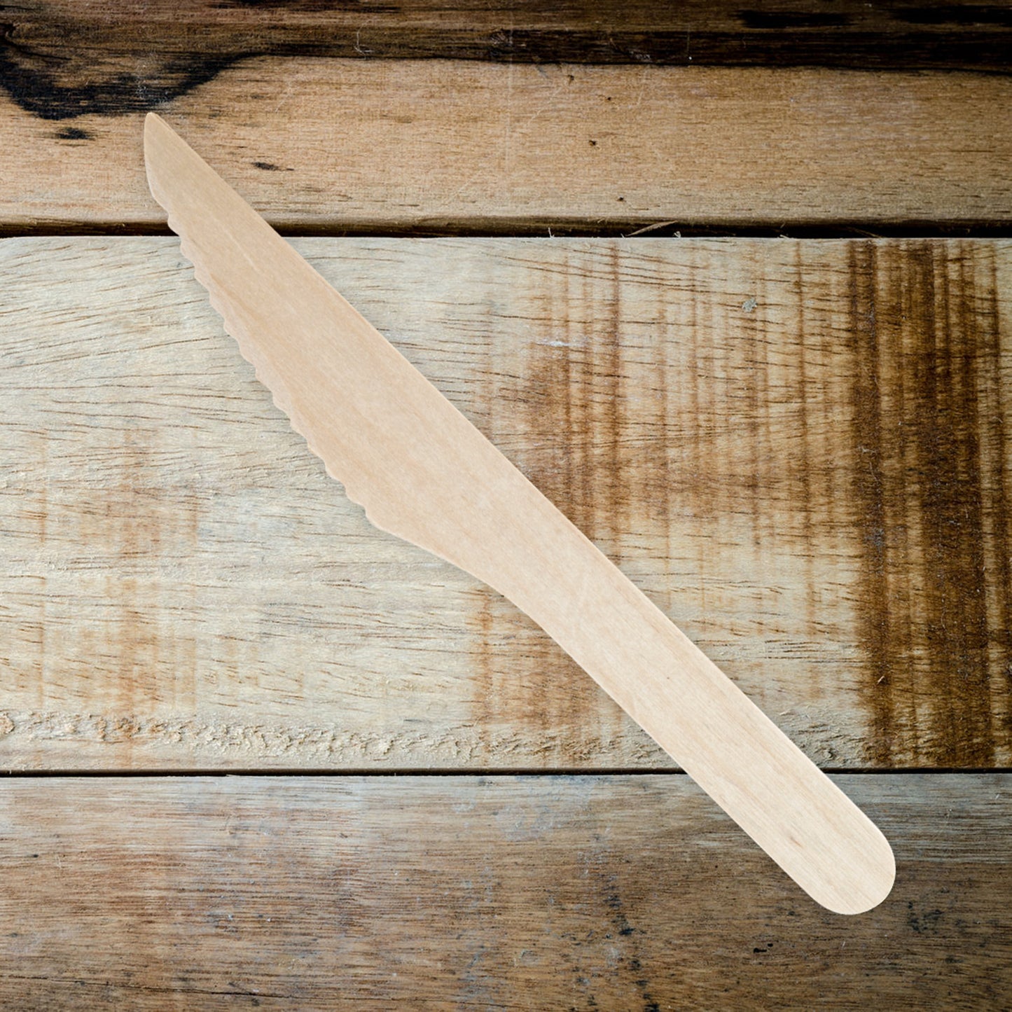 ONE TREE - WOODEN KNIFE