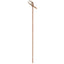 ONE TREE - KNOTTED SKEWER - 180MM - BAMBOO