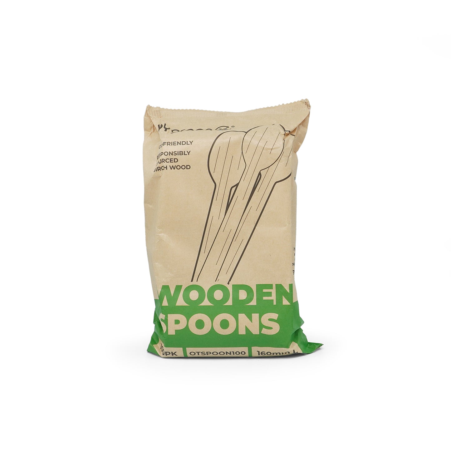 ONE TREE - WOODEN SPOON