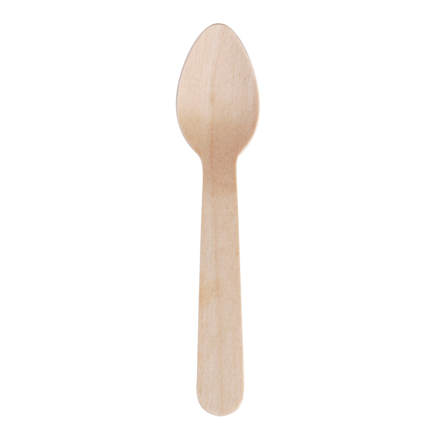 ONE TREE - WOODEN TEASPOON
