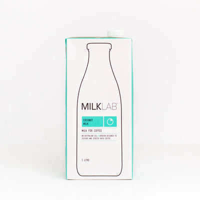 MILK LAB  - COCONUT MILK - 1 LITRE