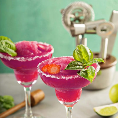 SHOTT - SMOOTHIE / SHAKE / FRAPPE SYRUP - THREE BERRY - 1L