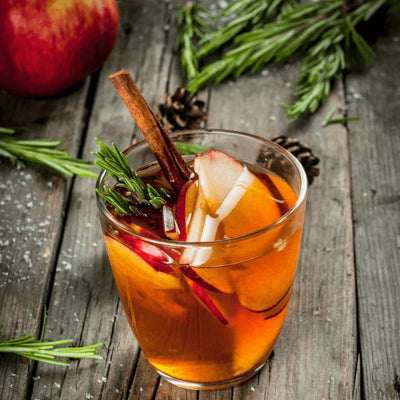SHOTT SYRUP - APPLE - 1L
