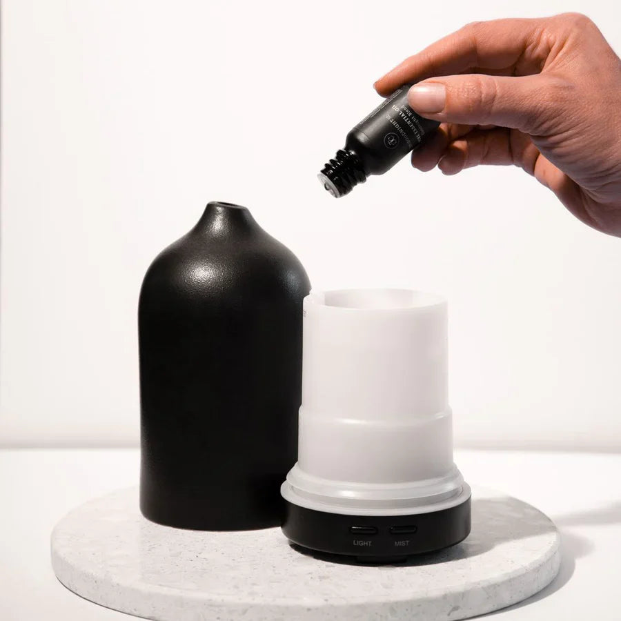 GOODNIGHT CO - DIFFUSER - BLACK ULTRASONIC